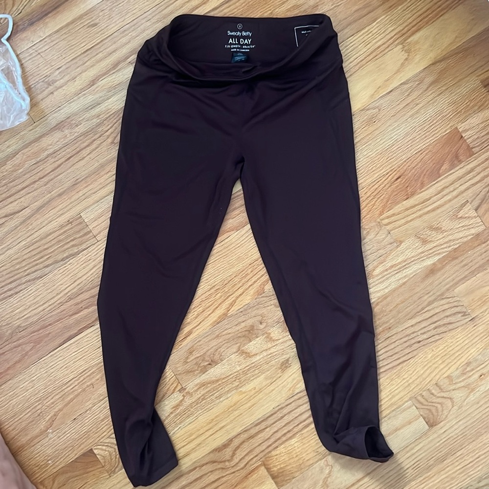 Sweaty Betty leggings